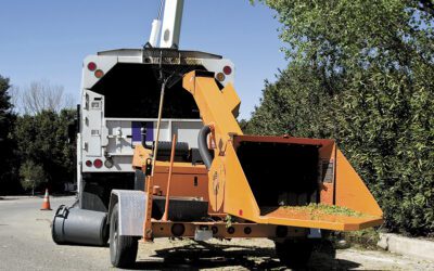 Rent vs. Buy: Wood Chippers & Log Splitters for Post-Storm Cleanup